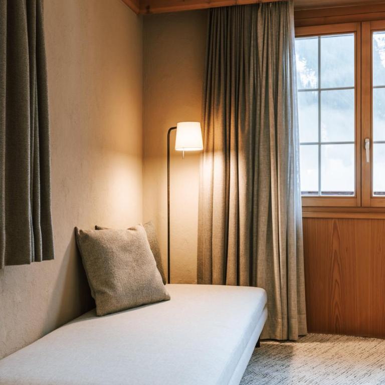 Hotel Fiescherblick - Doppelzimmer Panoramic - 6