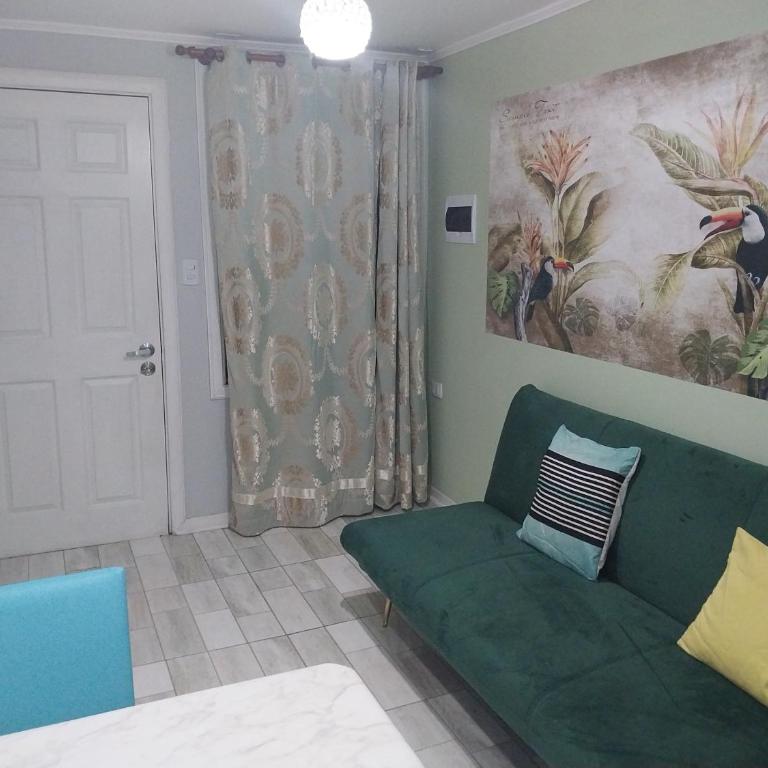 Cabañas Seis Brisas - One-Bedroom Apartment - 1