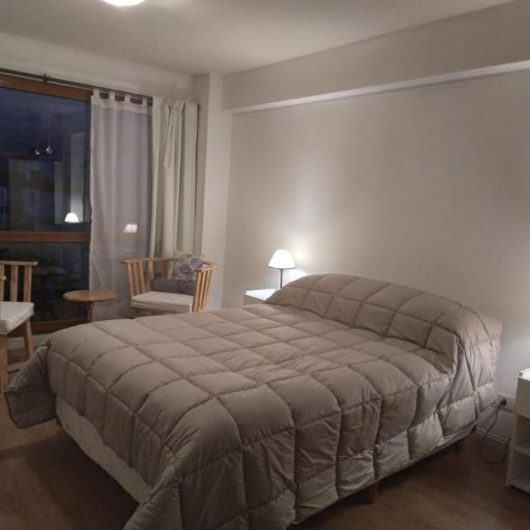 Departamento JS Centrico con vistas al Lago Nahuel Huapi - Apartamento de 1 dormitorio - 1