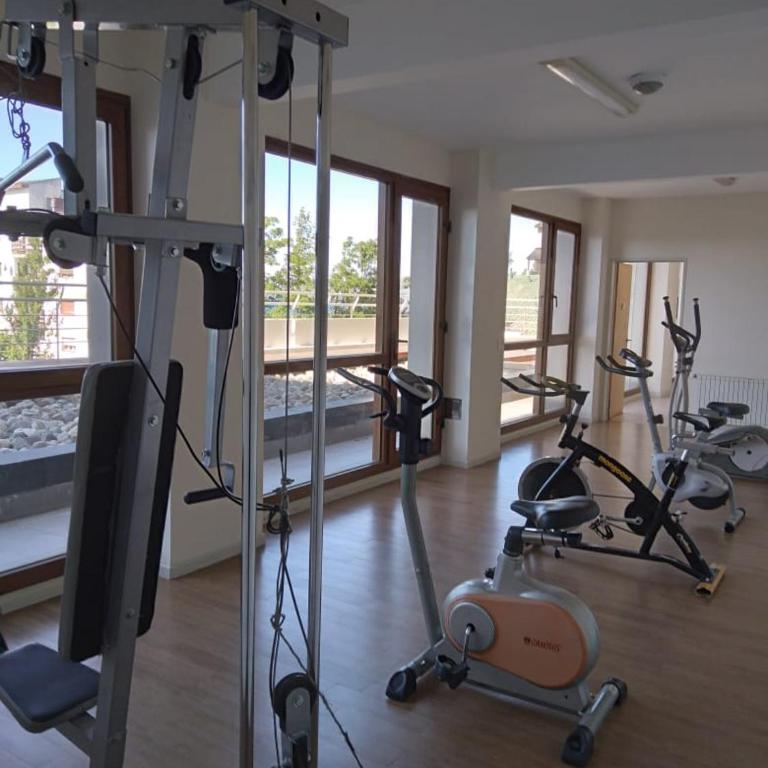 Departamento JS Centrico con vistas al Lago Nahuel Huapi - Apartamento de 1 dormitorio - 7