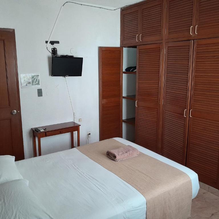 Room in Cancun Stadium - Habitación Doble - 1