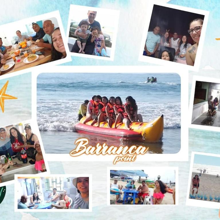 Casa de Playa Barranca - Three-Bedroom House - 16