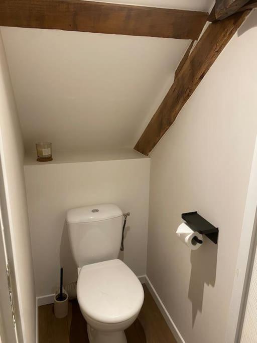 T3 Kokon Lumineux & Chaleureux, Parking, Climatisation - Appartement 2 Chambres - 19