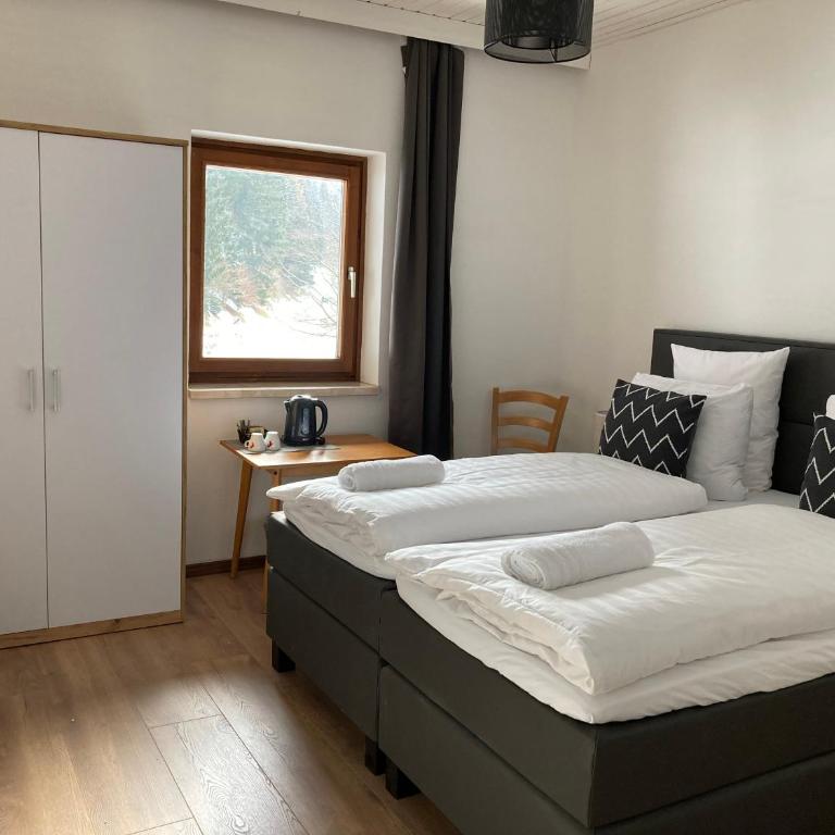 SeeBrauer - Apartment mit 2 Schlafzimmern und Balkon - 21