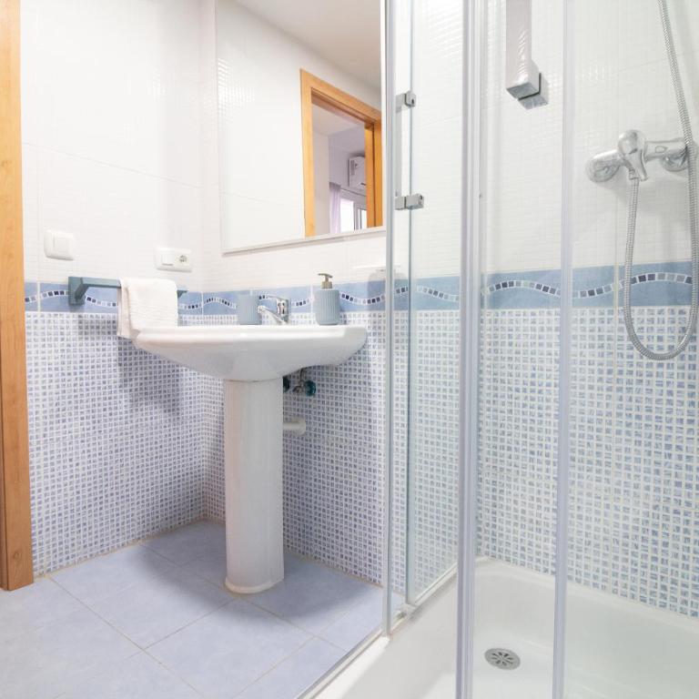 Global Vacacional, Apartamento en la playa de Canet d'en Berenguer - Apartment mit Poolblick - 22
