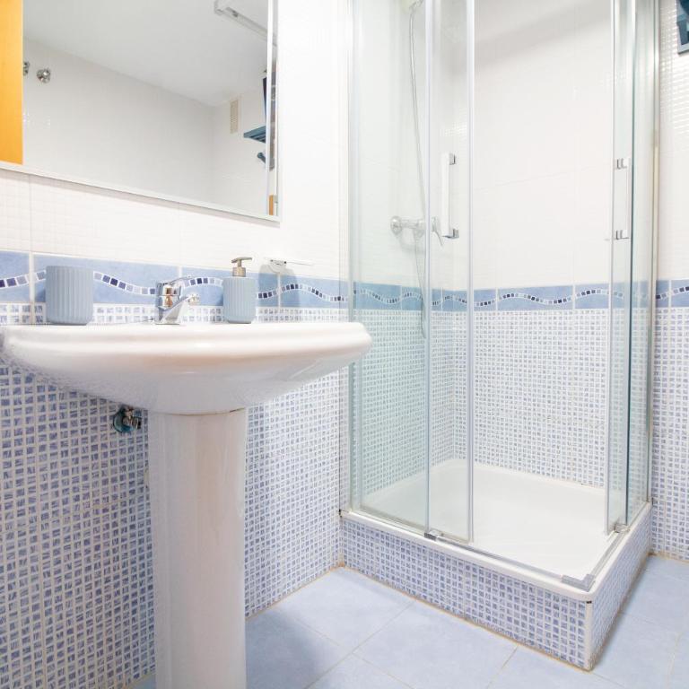 Global Vacacional, Apartamento en la playa de Canet d'en Berenguer - Apartment mit Poolblick - 20