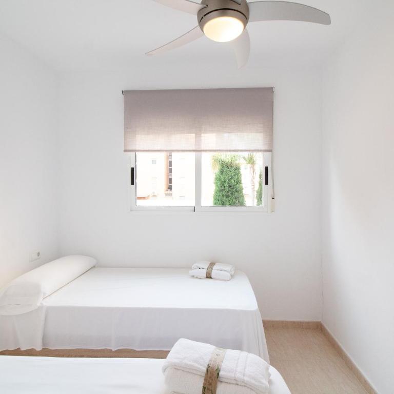 Global Vacacional, Apartamento en la playa de Canet d'en Berenguer - Apartment mit Poolblick - 5