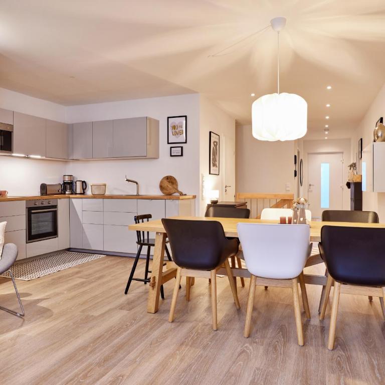 AlpenLiebe - Apartment mit Terrasse - 4
