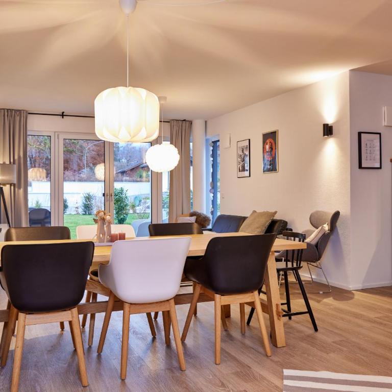 AlpenLiebe - Apartment mit Terrasse - 6