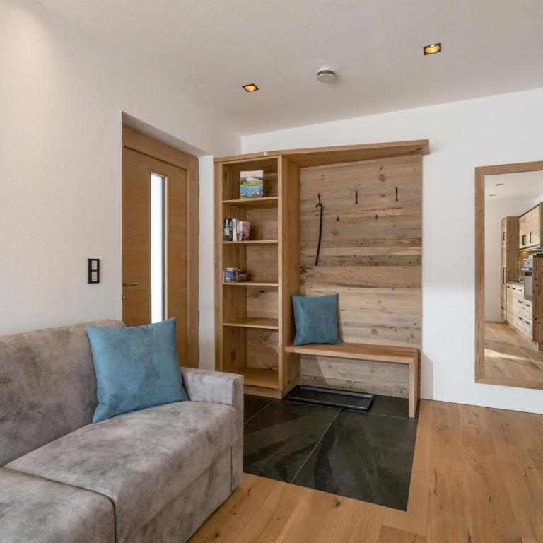 Appartement Naturdiamant - Apartment mit 1 Schlafzimmer und Dusche - 2