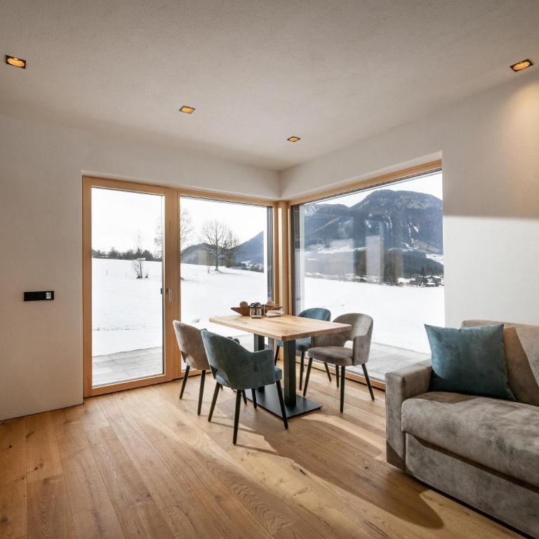 Appartement Naturdiamant - Apartment mit 1 Schlafzimmer und Dusche - 3