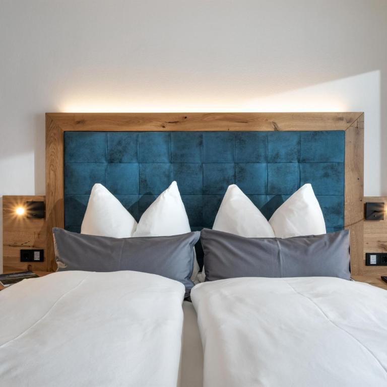 Appartement Naturdiamant - Apartment mit 1 Schlafzimmer und Dusche - 5