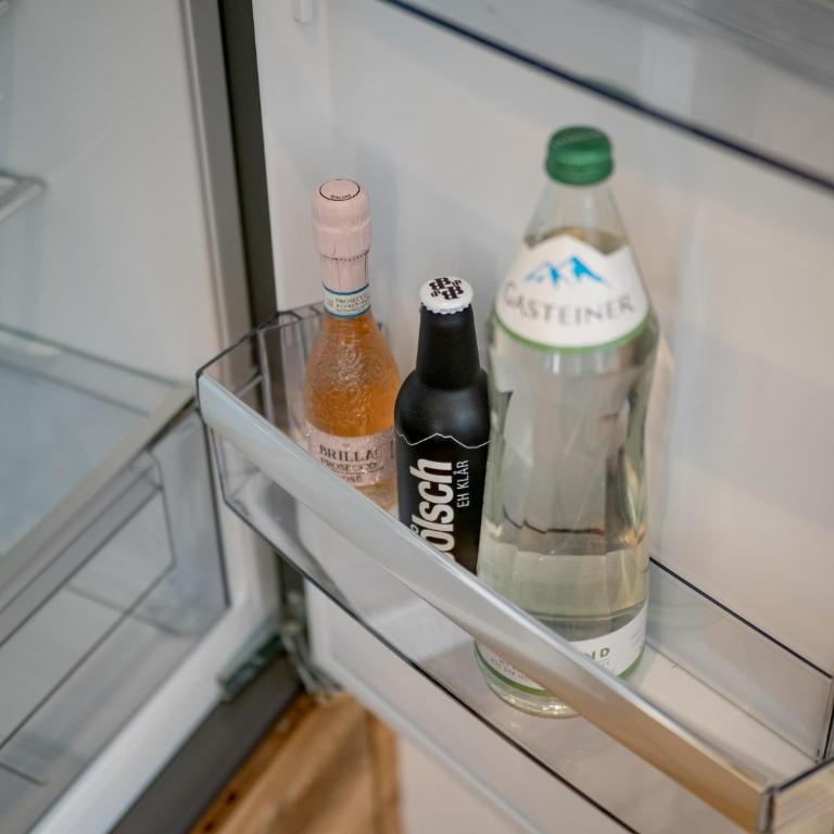 Appartement Naturdiamant - Apartment mit 1 Schlafzimmer und Dusche - 8