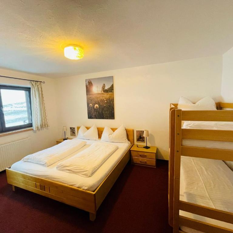 Natursport Heutal Appartements - Three-Bedroom Apartment - 6