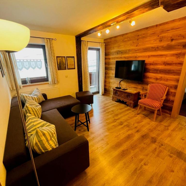 Natursport Heutal Appartements - Three-Bedroom Apartment - 9