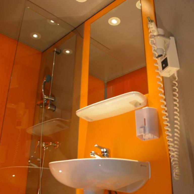 Hotel-Restaurant Eyholz - Doppelzimmer - 5