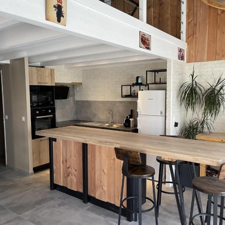 Une pause à la Hume - Appartement 2 Chambres avec Terrasse - 3