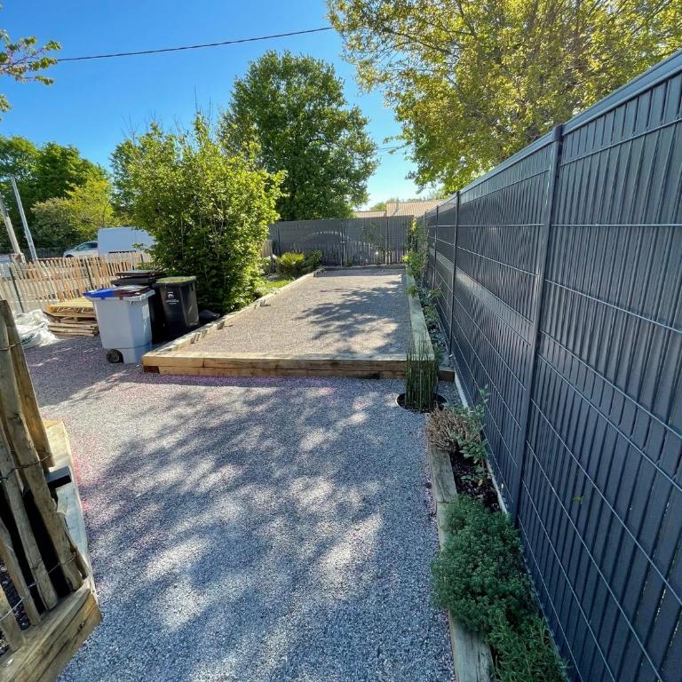 Une pause à la Hume - Appartement 2 Chambres avec Terrasse - 16