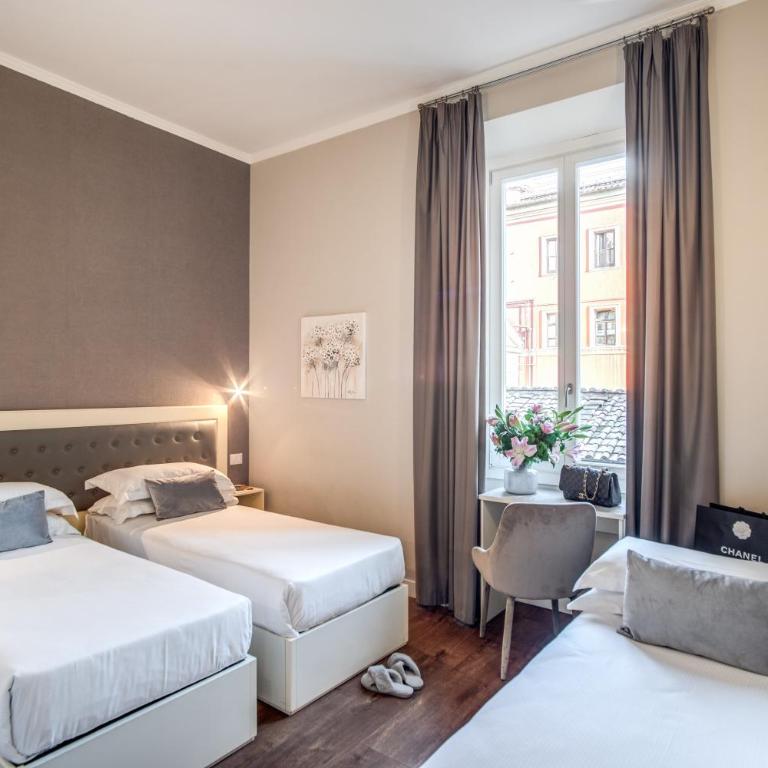 Hotel San Silvestro - Camera Tripla - 4