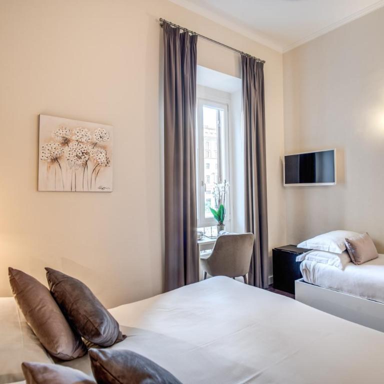 Hotel San Silvestro - Camera Tripla - 5