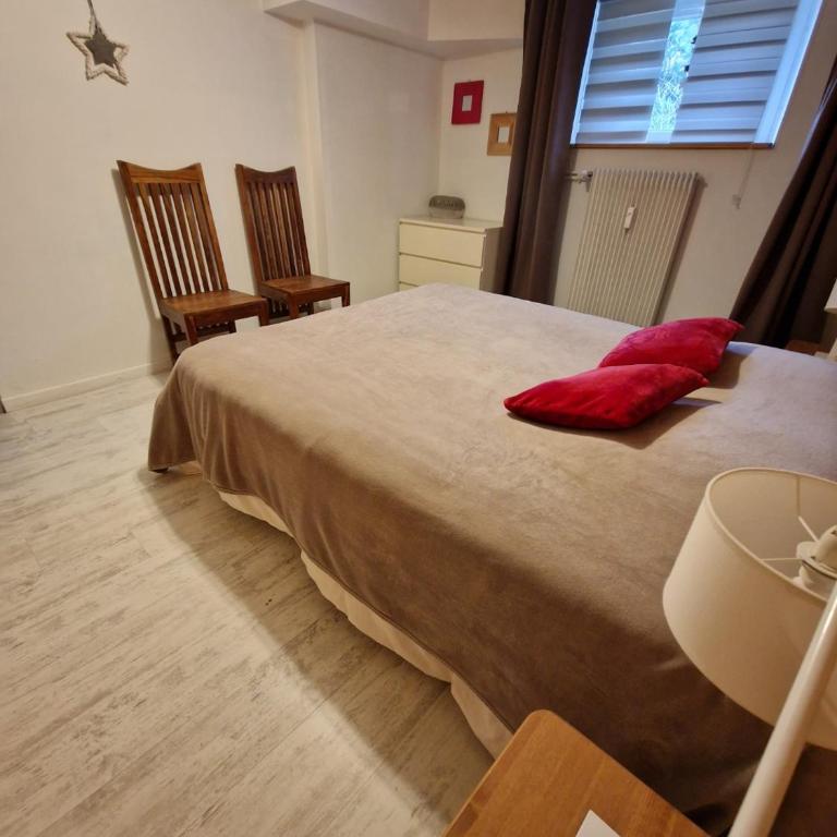 Chalet La Zaubette 8 personnes - Casa Vacanze - 9