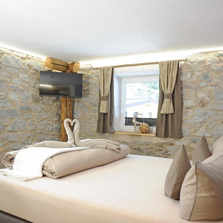 Apart Oetz - Appartamento con Vista Montagna - 16