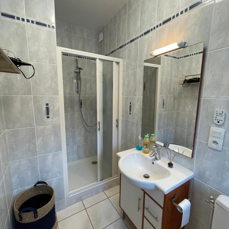 La Comète - Le Mont Dore 4 pers - One-Bedroom Apartment - 21