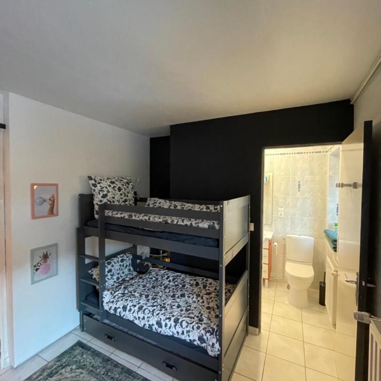 La Comète - Le Mont Dore 4 pers - One-Bedroom Apartment - 18