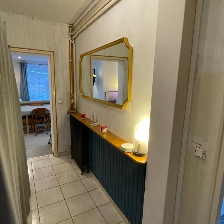 La Comète - Le Mont Dore 4 pers - One-Bedroom Apartment - 15