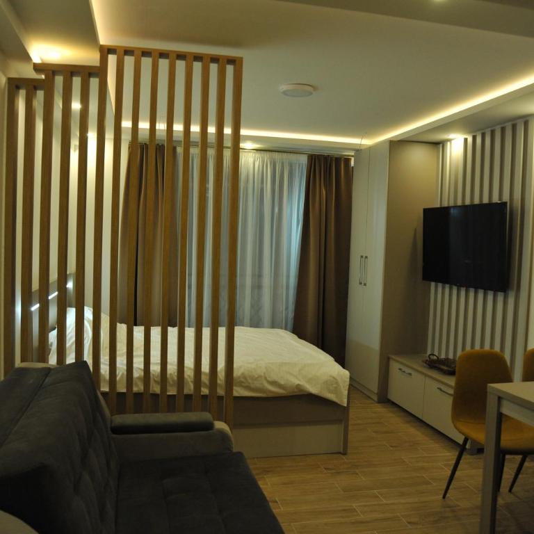 Apartman A20B - King Studio with Sofa Bed - 1