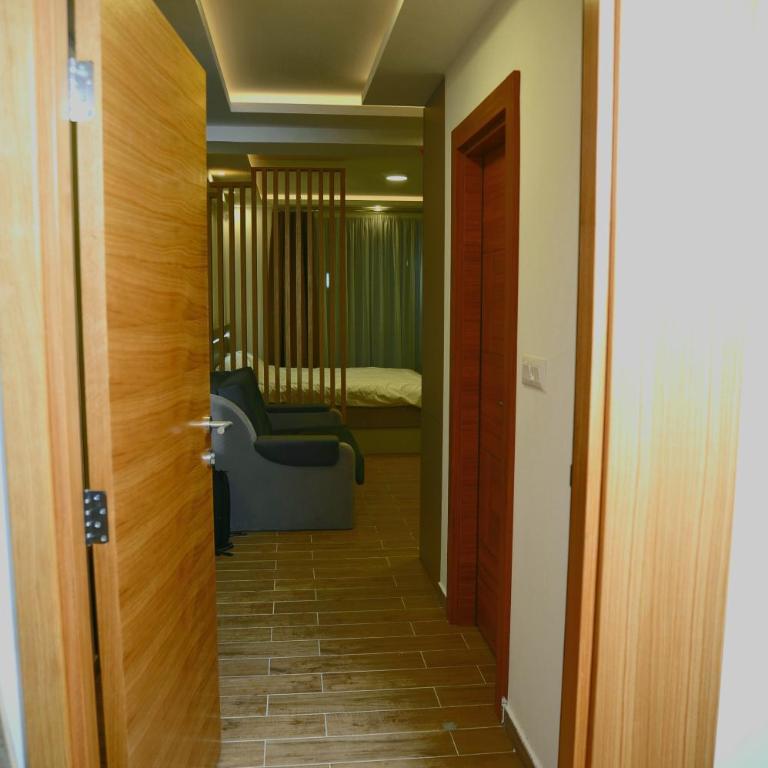 Apartman A20B - King Studio with Sofa Bed - 6