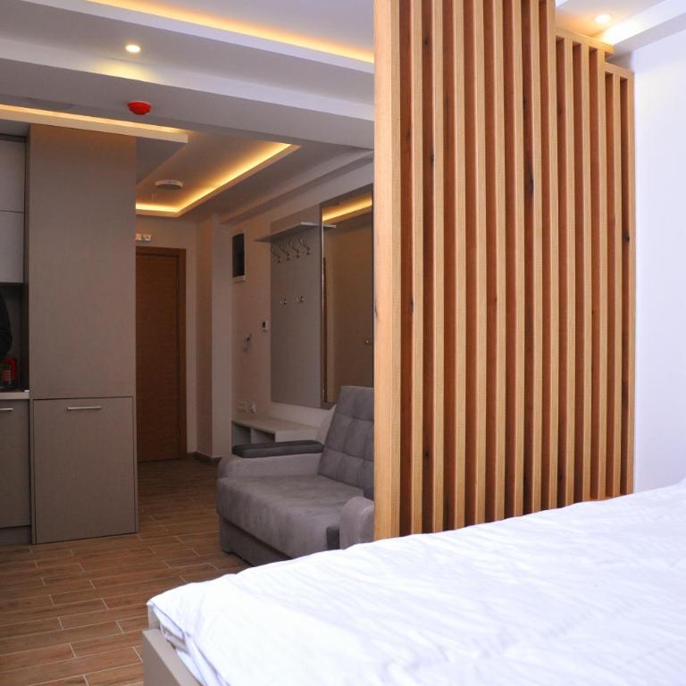 Apartman A20B - King Studio with Sofa Bed - 11