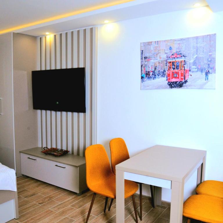 Apartman A20B - King Studio with Sofa Bed - 19