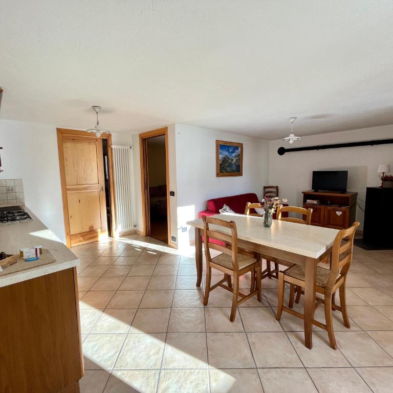 Maison Arcade - Apartment with Mountain View - 14