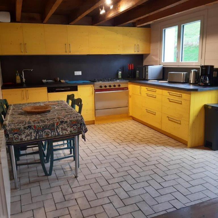 Gîte de Montagne "Les Ecorces" - Casa con 3 Camere da Letto - 7