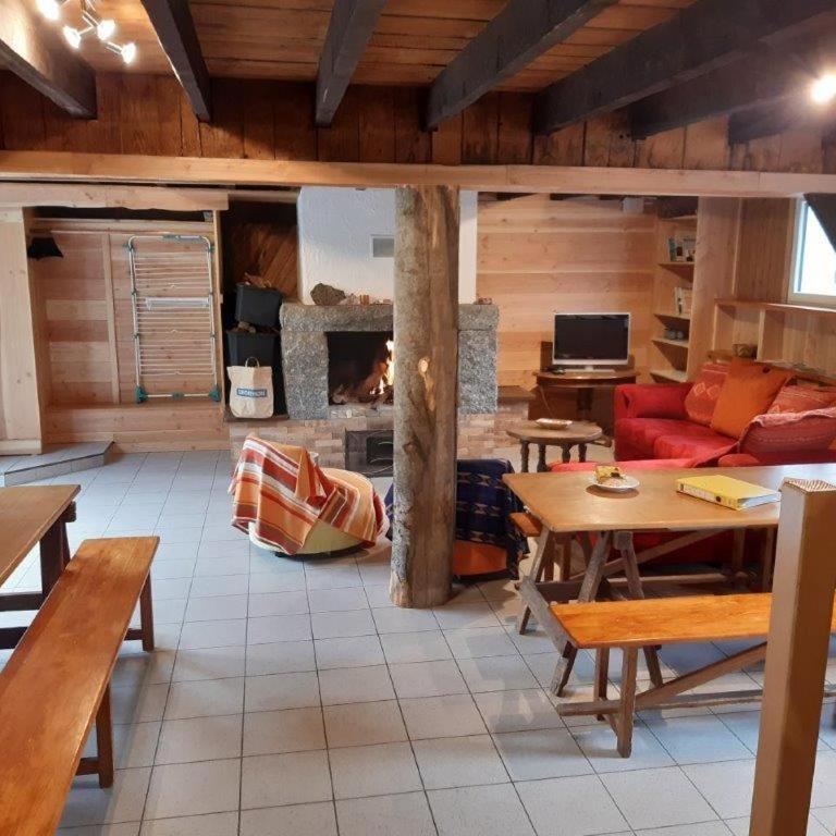 Gîte de Montagne "Les Ecorces" - Casa con 3 Camere da Letto - 5