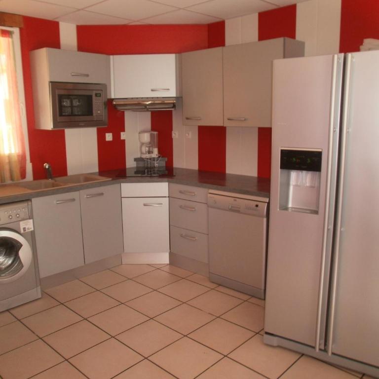 Hotel Restaurant Lancheton - Appartement 2 Chambres - 1