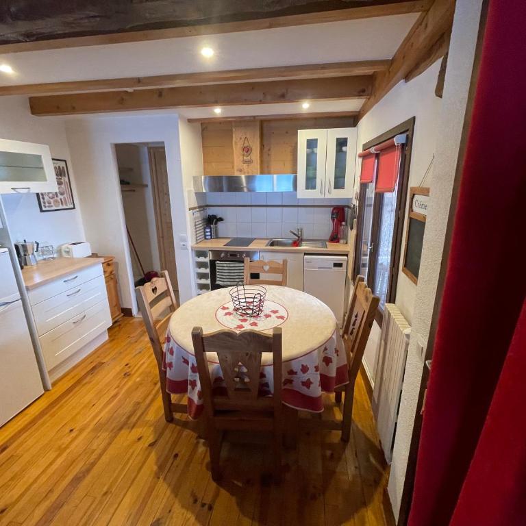 Le REFUGE véritable cocon avec Cheminée - Appartamento con 2 Camere da Letto - 5
