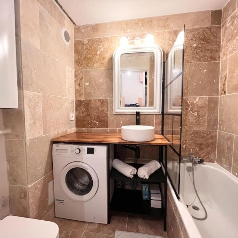 Appartement * Palavas-les-flots * Piscine - Appartement 1 Chambre - 10