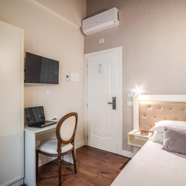 Hotel San Silvestro - Camera Singola - 1