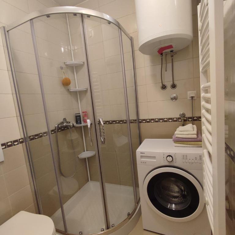 Mila apartman - Apartman sa 1 Spavaćom Sobom - 12