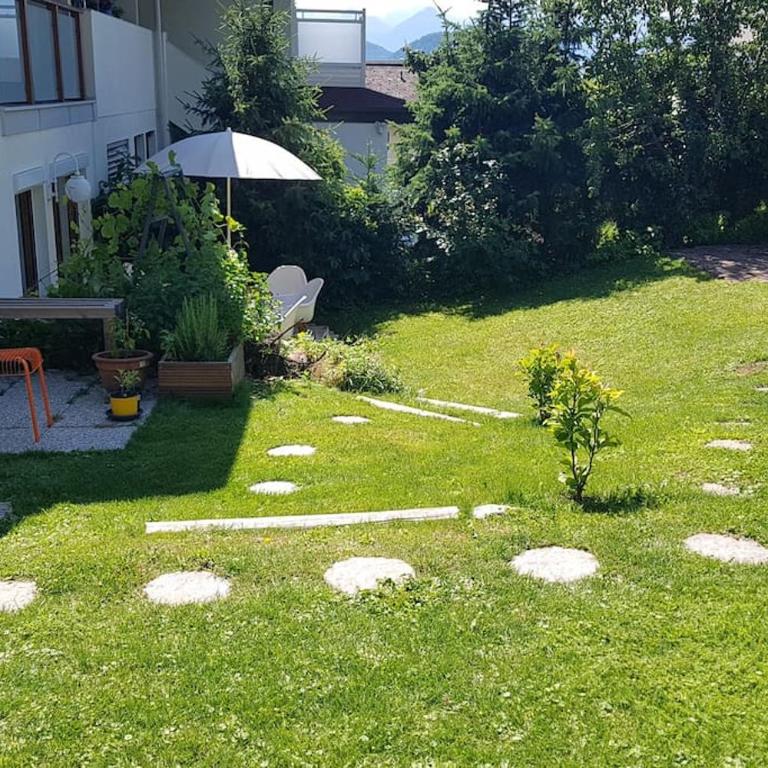 Appartment WALD byTILLY - Gemütliches Studio mit kleiner Dachterrasse, Waldrandlage & Parkplatz nahe Velden und Wörthersee - Apartment mit 1 Schlafzimmer - 3