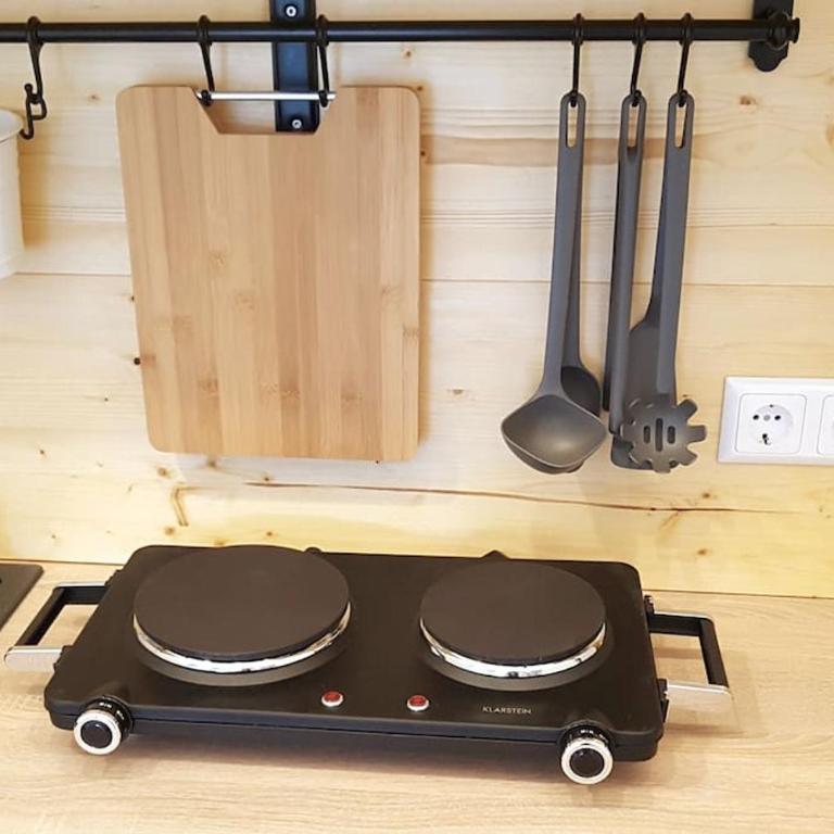 Appartment WALD byTILLY - Gemütliches Studio mit kleiner Dachterrasse, Waldrandlage & Parkplatz nahe Velden und Wörthersee - Apartment mit 1 Schlafzimmer - 10