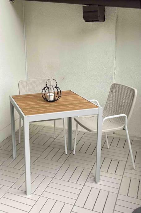 Appartment WALD byTILLY - Gemütliches Studio mit kleiner Dachterrasse, Waldrandlage & Parkplatz nahe Velden und Wörthersee - Apartment mit 1 Schlafzimmer - 12