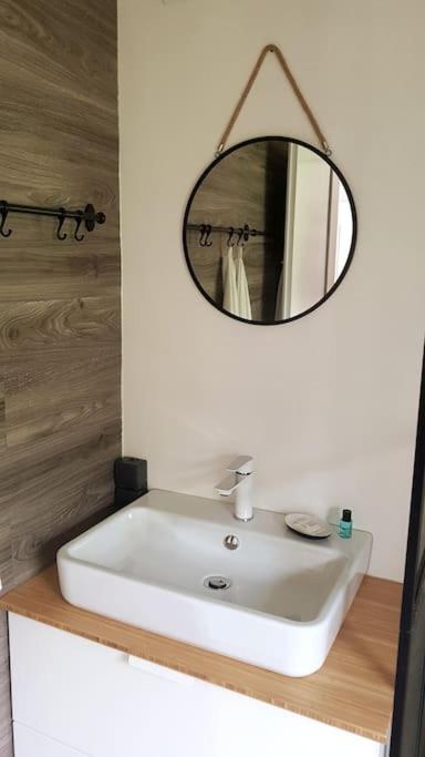 Appartment WALD byTILLY - Gemütliches Studio mit kleiner Dachterrasse, Waldrandlage & Parkplatz nahe Velden und Wörthersee - Apartment mit 1 Schlafzimmer - 14