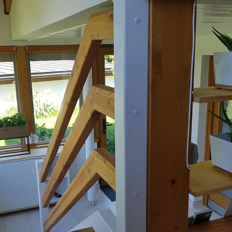 Appartment WALD byTILLY - Gemütliches Studio mit kleiner Dachterrasse, Waldrandlage & Parkplatz nahe Velden und Wörthersee - Apartment mit 1 Schlafzimmer - 18