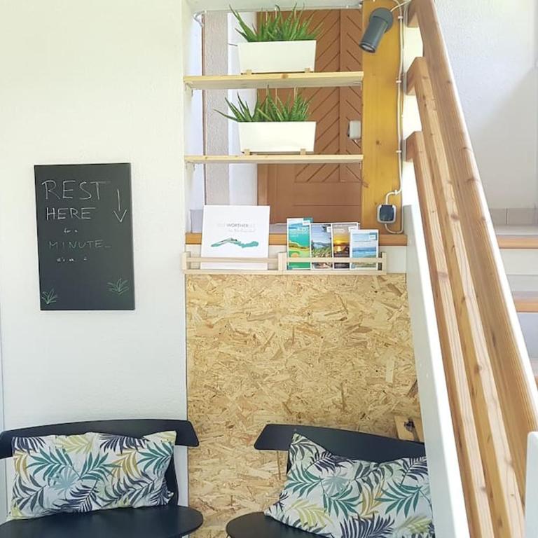 Appartment WALD byTILLY - Gemütliches Studio mit kleiner Dachterrasse, Waldrandlage & Parkplatz nahe Velden und Wörthersee - Apartment mit 1 Schlafzimmer - 19
