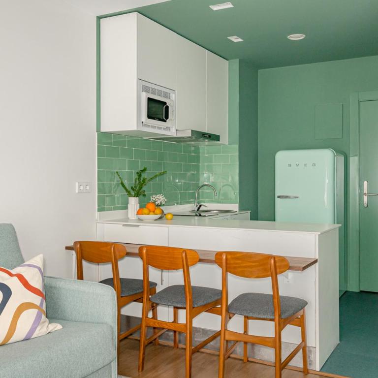 Home Art Apartments Salamanca - Studio Apartment - 7