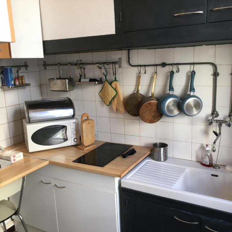 FLC, loft atypique CAMAS HYPER-CENTRE - Apartment mit 2 Schlafzimmern - 13