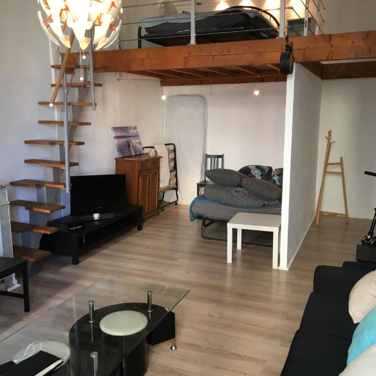 FLC, loft atypique CAMAS HYPER-CENTRE - Apartment mit 2 Schlafzimmern - 11